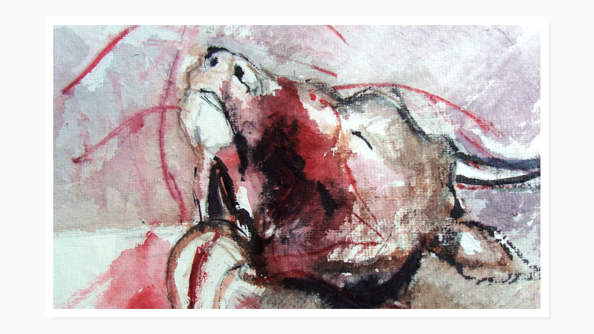 Désirée de Montebello notebooks