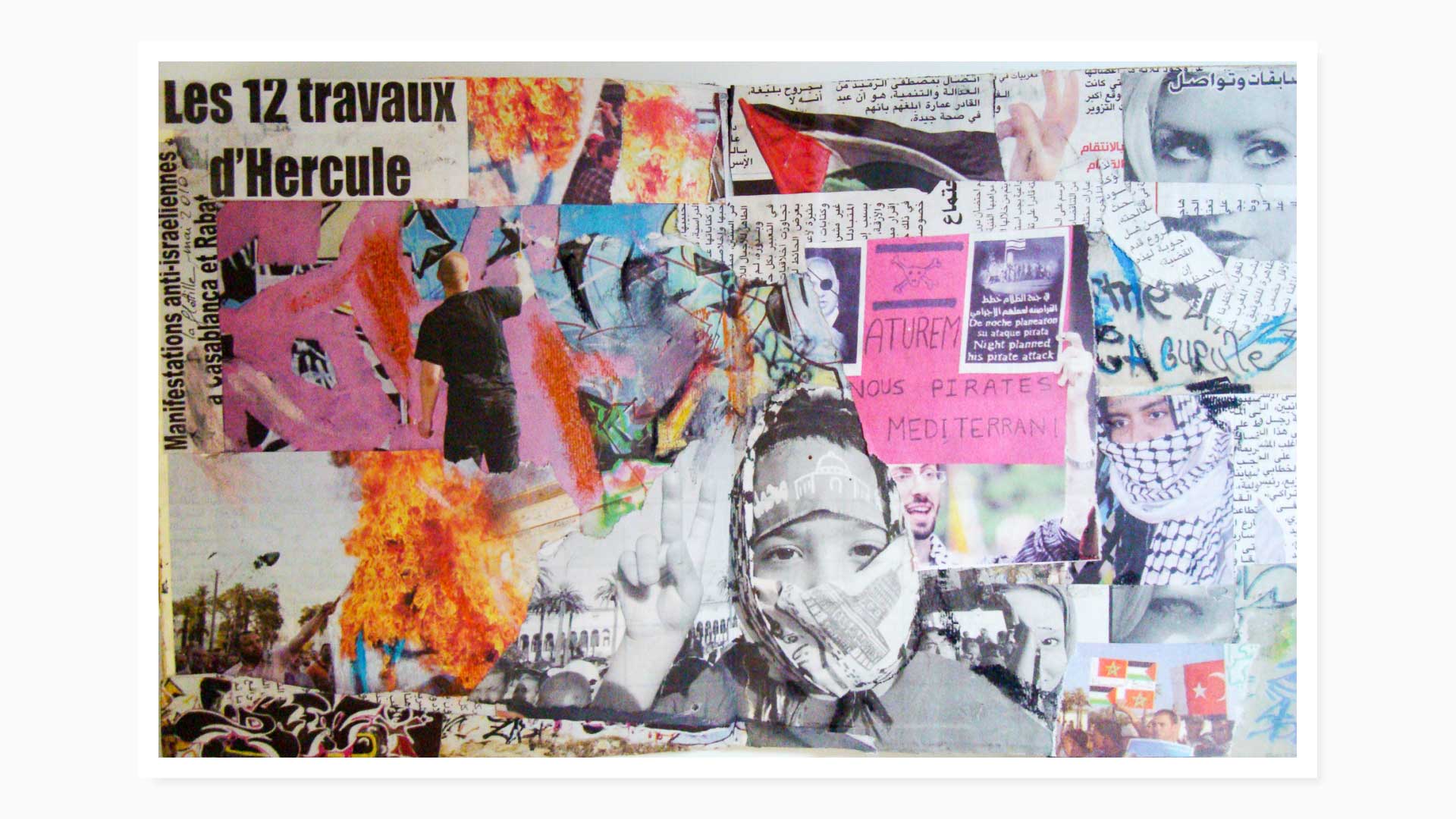 Désirée de Montebello notebooks