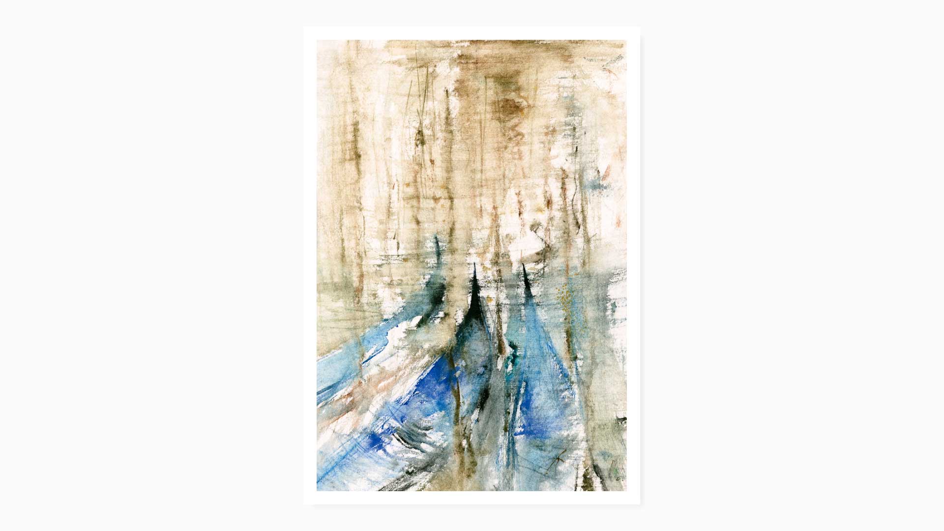 Désirée de Montebello landscapes