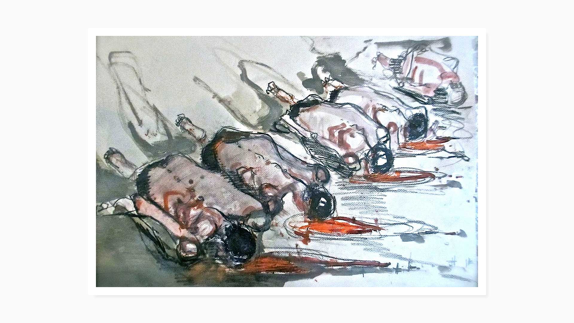 Désirée de Montebello notebooks