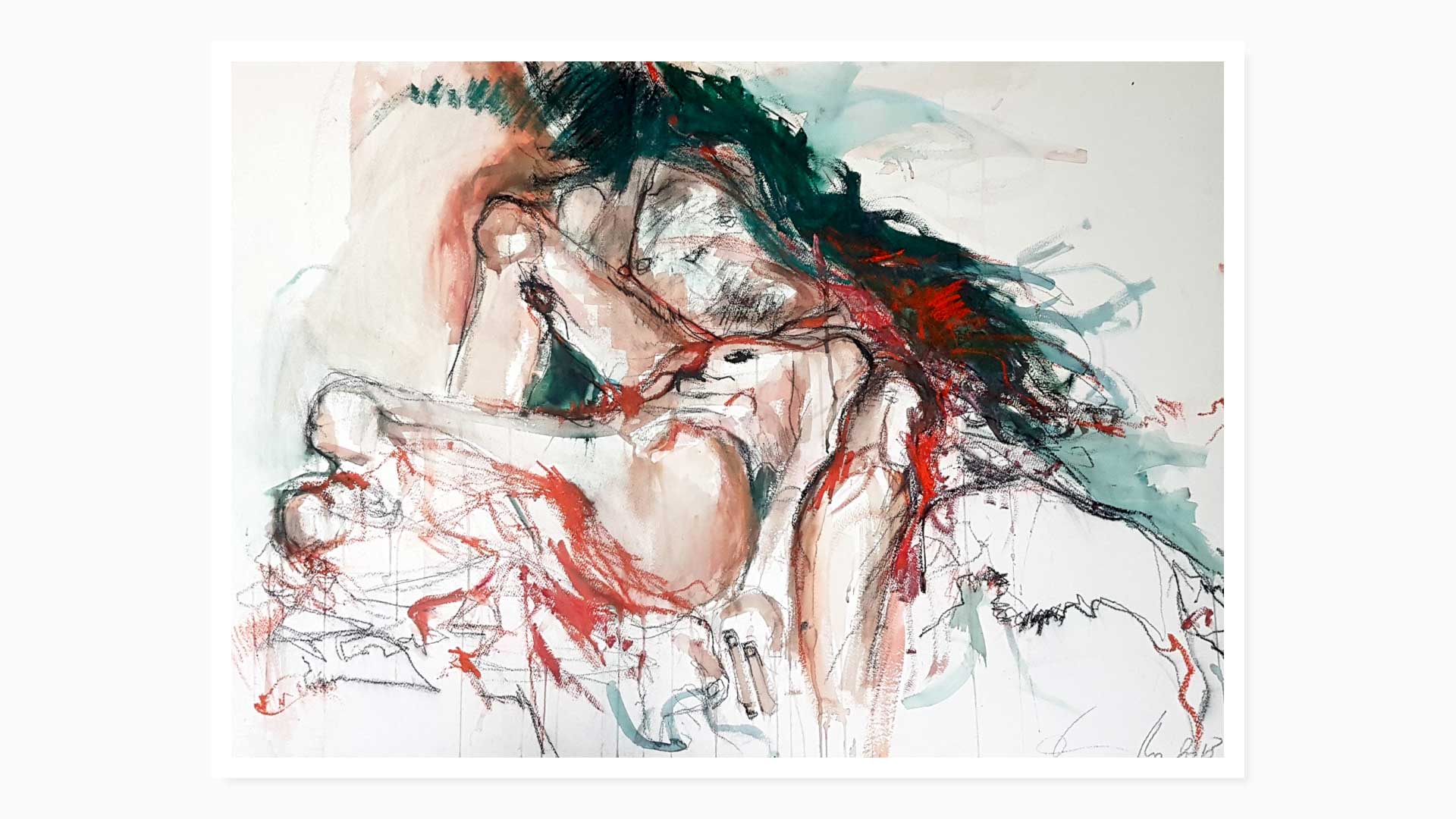 Désirée de Montebello folio nudes