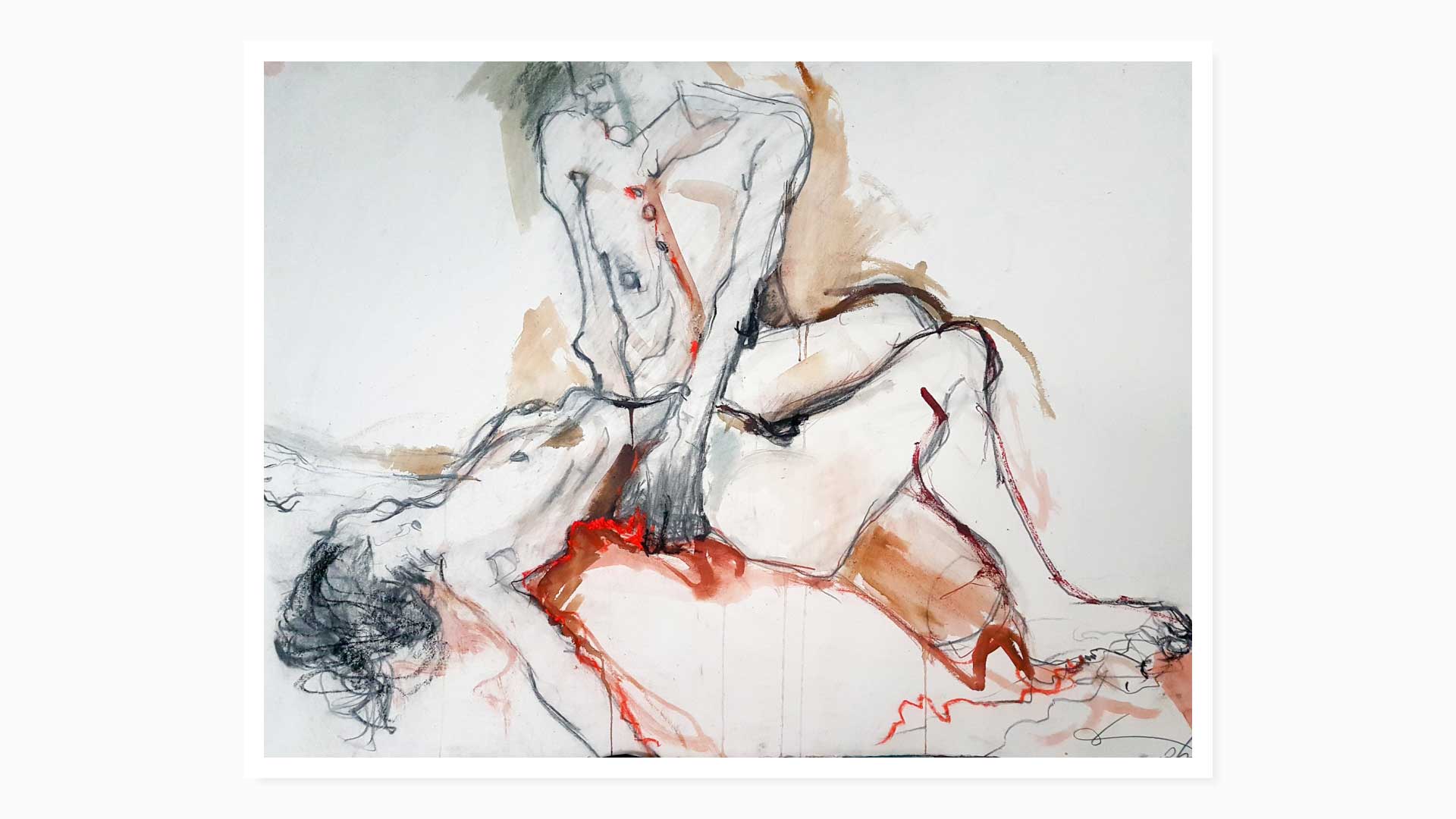 Désirée de Montebello folio nudes