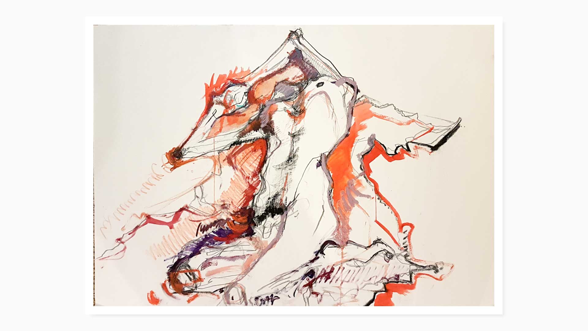 Désirée de Montebello folio nudes