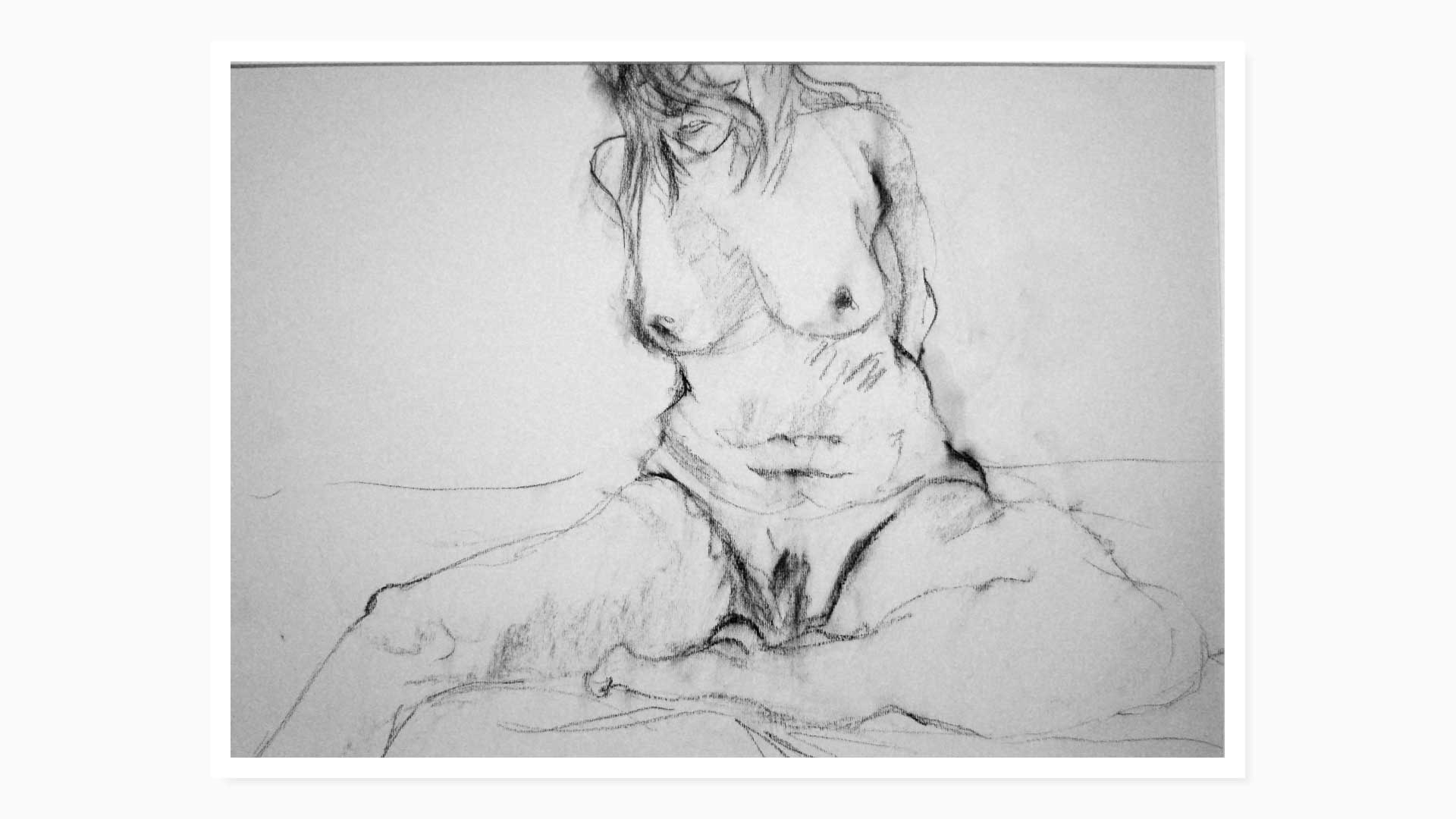 Désirée de Montebello folio nudes