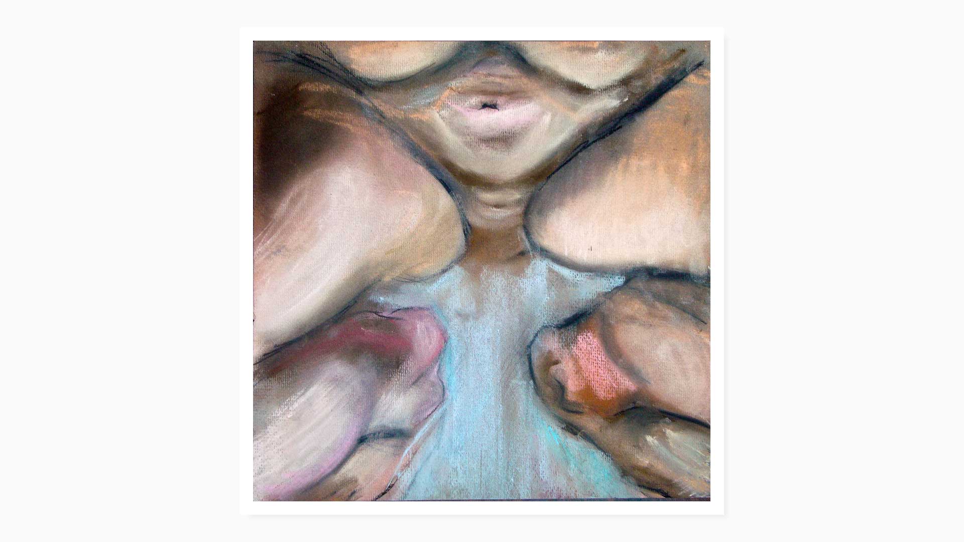 Désirée de Montebello folio nudes