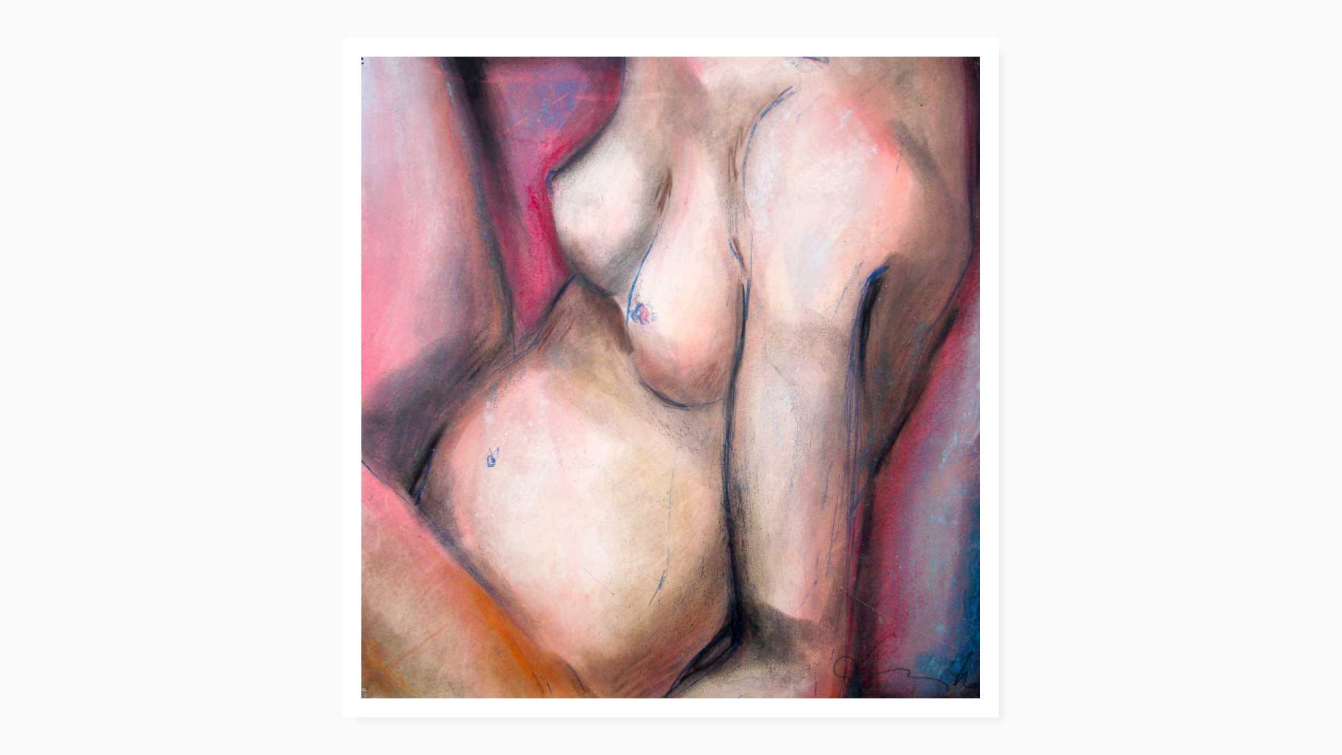 Désirée de Montebello folio nudes